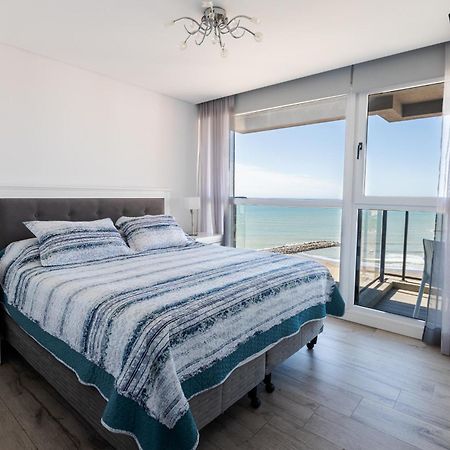 Residencias Roque Suarez Mar del Plata Bagian luar foto