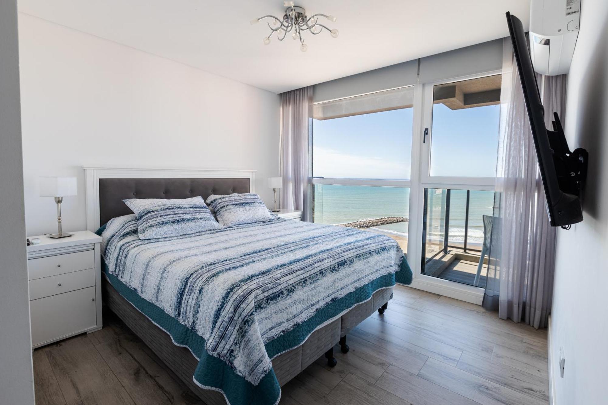 Residencias Roque Suarez Mar del Plata Bagian luar foto
