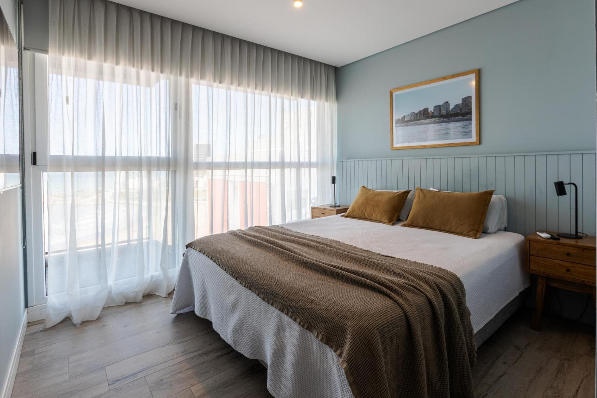 Residencias Roque Suarez Mar del Plata Bagian luar foto